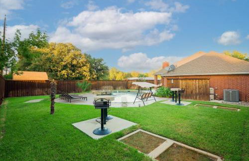 Impressive 5BR 3,5BA Holiday Home with Pool, Game Room & Cinema Room - Foto 39