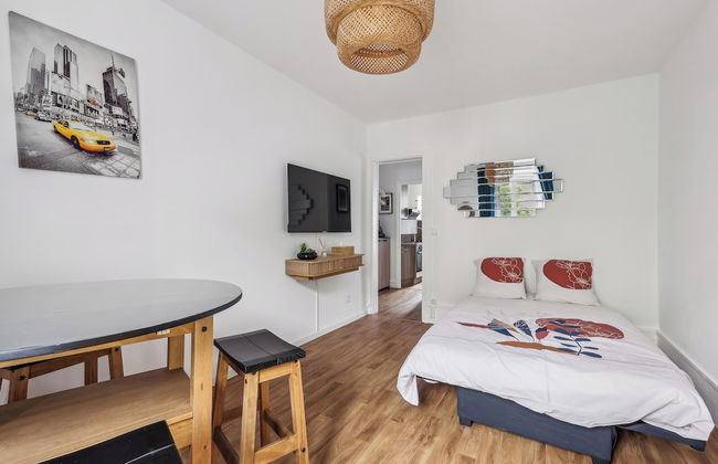 Paris 1BR in front of Montparnasse Tower - Foto 16