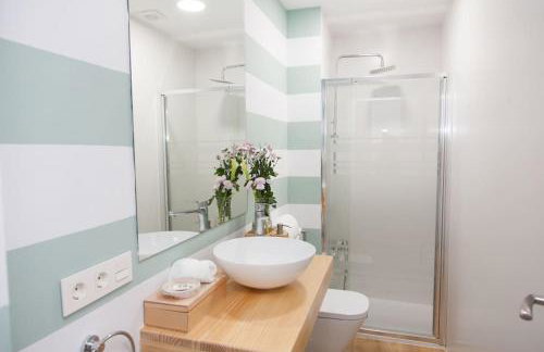 Modern & Nice Apartment. Old town. Private parking - Foto 20