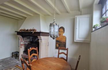 Chaumière historique à 5min de la plage - Foto 7