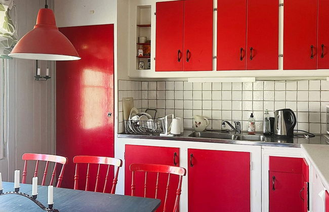 5 Person Holiday Home in Markaryd - Foto 7