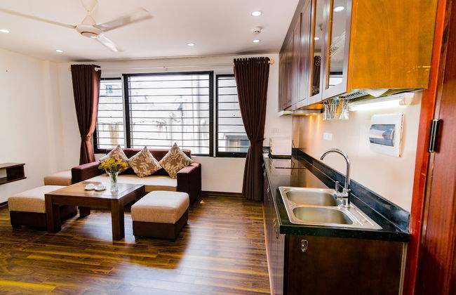 Hana Stay Tran Quoc Hoan - Foto 71