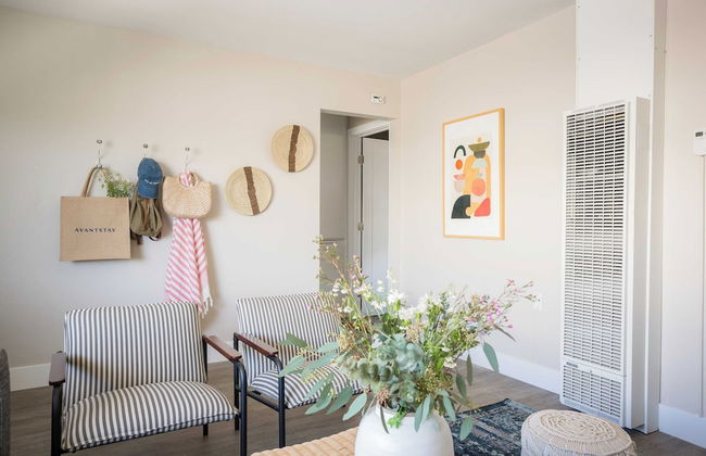Seashore X by Avantstay Chic La Jolla Flat 5mins From the Beach! - Foto 8