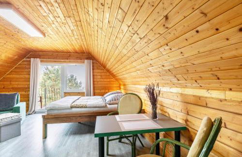 Holzhaus am Waldrand - Foto 13