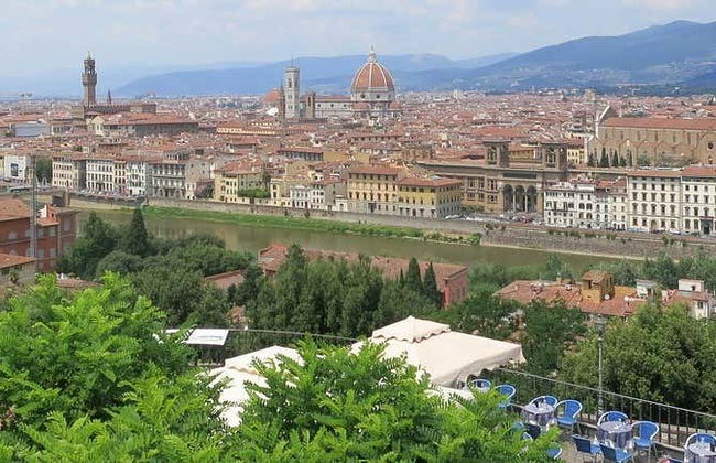 Florence Electric Bike Tour - Photo 1