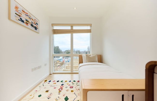 The Heathside Haven - Modern 3bdr Home With Garden - Foto 6