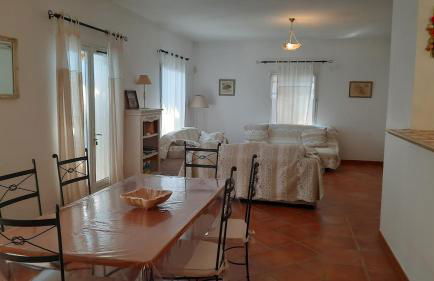 Maison de vacances avec piscine privative, Oustau des Oliviers vue dominante Colorado provençal - Foto 4