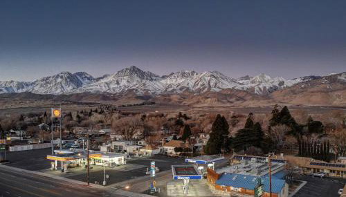 The Palisades Lodge of Big Pine - Foto 4