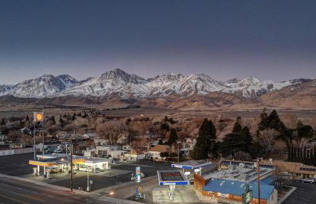 The Palisades Lodge of Big Pine - Foto 4