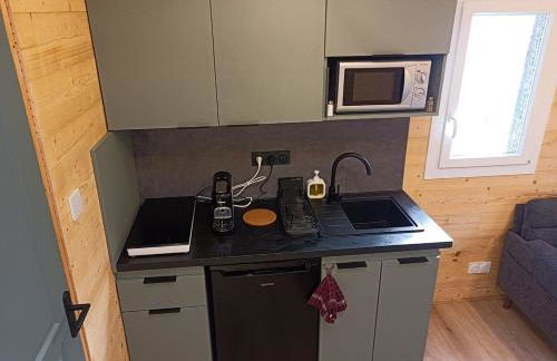 Gîtes Hydra Charme et Nature proche Honfleur en Normandie - Foto 30