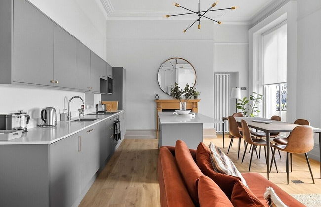 1 Bed - Napier by Pureserviced - Foto 11