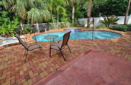 Magical villa -Private pool-spa & garden - Photo 23