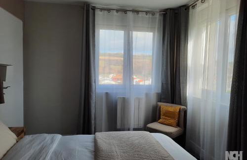 Résidences Privées appartements 1 ou 3 entre Varengeville sur mer & Dieppe - Foto 33