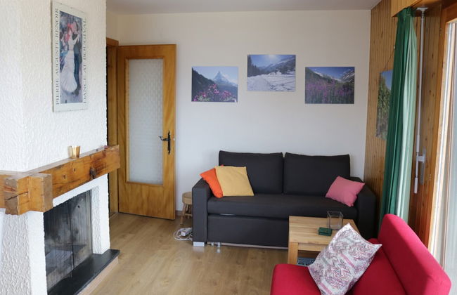 2-room Apartment in Veysonnaz - Foto 9