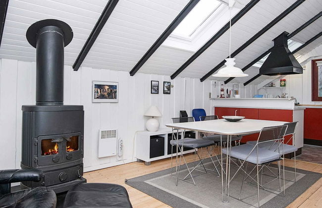 4 Person Holiday Home in Esbjerg V - Foto 13