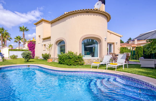 Villa Bellevie - Foto 1