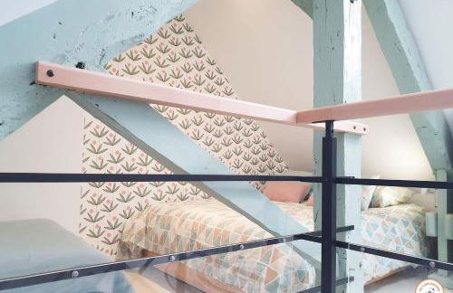 La Plume de Malherbe - Parking - Coup de Cœur - Photo 13