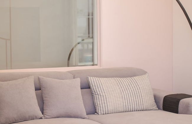 The White Marble Luxury City Apt - Foto 46