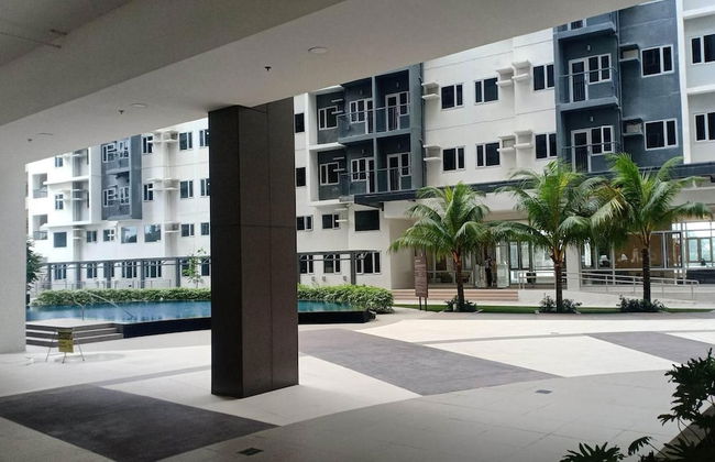 Impeccable 2-bed Apartment in Quezon City - Foto 16