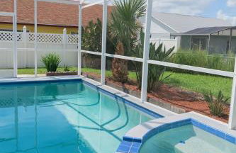 WaterView 4 miles to Disney 3Br 2Ba Pool Home - Foto 1