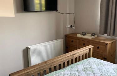 Cozy Coastal Retreat in Colwyn bay sleeps 8 - Foto 12