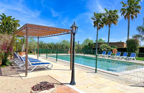 Cas Munji - BBQ, piscina y terraza - Foto 59