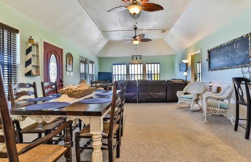 Retreat Steps to Beach Firepit Family Fun - Foto 11