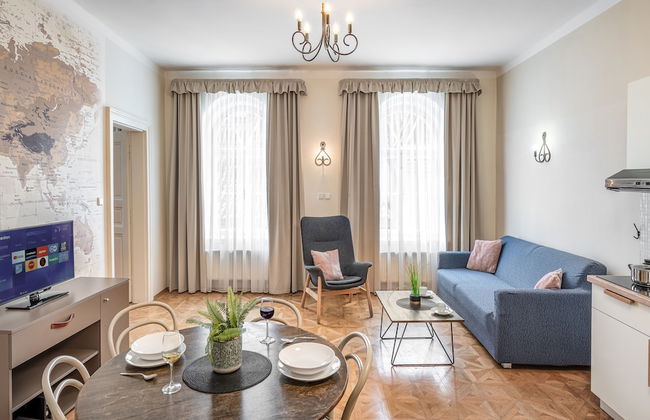 6 Continents Apartments by Adrez Living - Photo 20