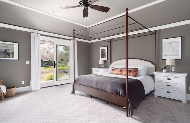 Wellington by Avantstay Secluded Wine Country Estate w Gorgeous Mtn Views - Foto 19