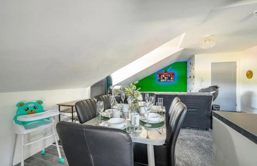 -3F421- For your Relaxed, Cosy stay, Free Parking - Foto 28