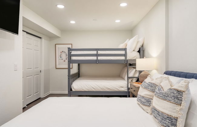 Explorer by Avantstay Close to Slopes Game Room Guest Suite - Foto 34