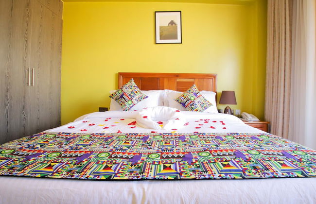 Lantern Serviced Apartments - Foto 6