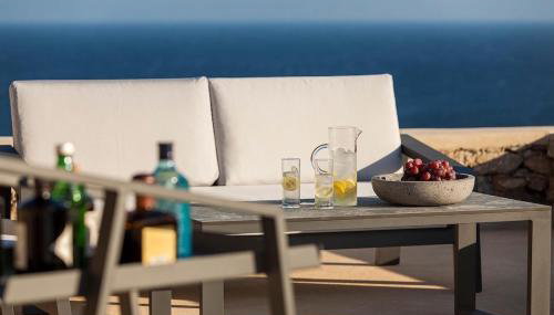 Newly built spectacular Sunset villa at St. John, Mykonos - Foto 2