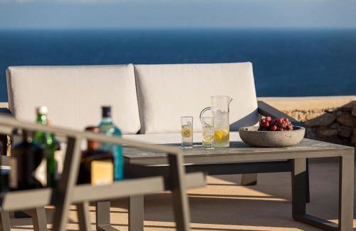 Newly built spectacular Sunset villa at St. John, Mykonos - Foto 2