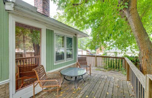 Pet-Friendly Home with Views of Lake Delavan! - Foto 35