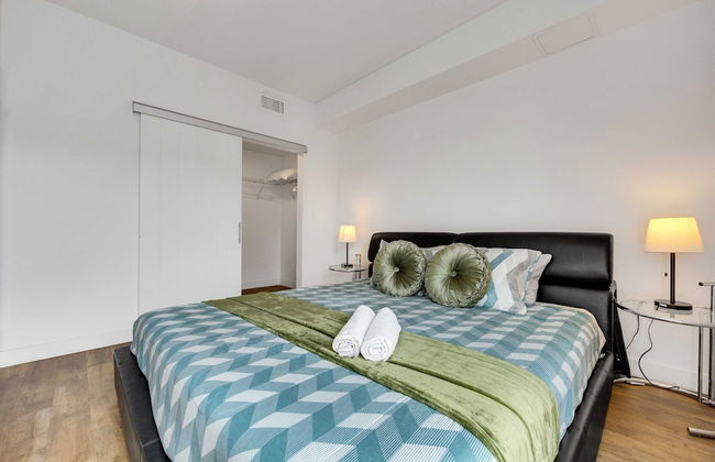 Stylish 2BR Family Apartment by Dtla - Foto 11