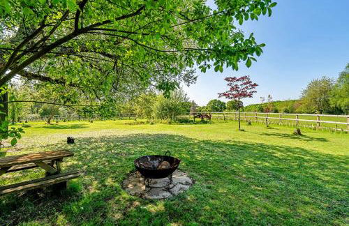 Finest Retreats- Shepherds Hut at Hilltop Farm - Foto 18