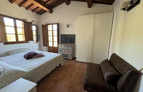 Borgo di Gaiole - Casa Julietta - apartment with a view & travel guide - Foto 36