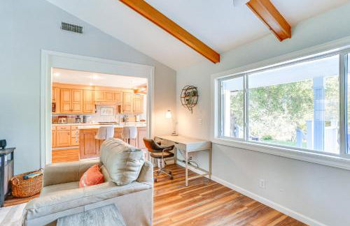 8-Acre Retreat Pool and Stunning Mt Lassen View! - Foto 6