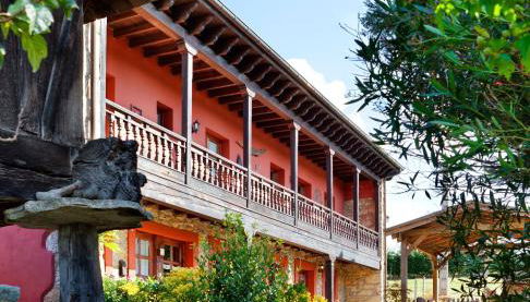 El Pedrueco turismo rural - Foto 3, Garden