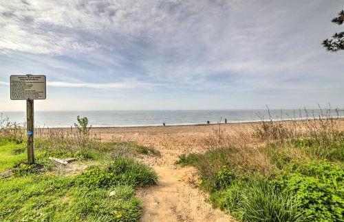 Geneva Cottage with Patio - Walk to Park, Lake Erie! - Foto 24