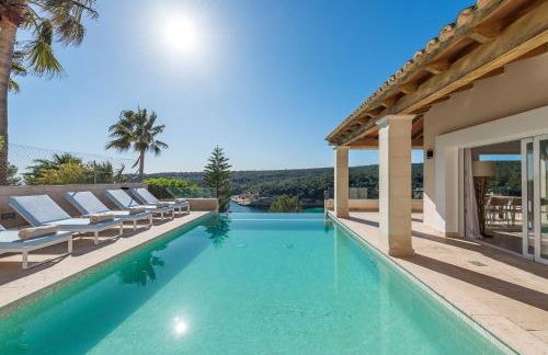 Luxury Villa with panoramic sea views - Foto 31