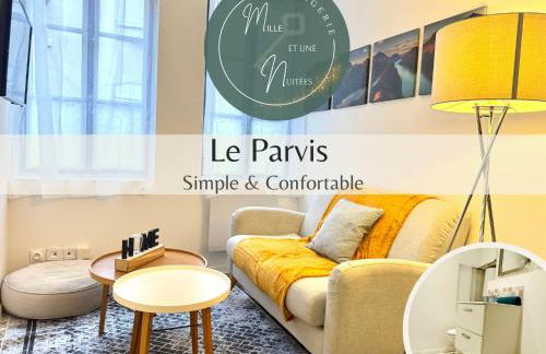 Le Parvis - Wifi & Confort - Foto 1