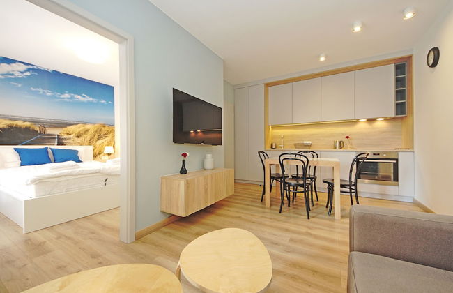 City Center Apartments SPA & Wellness by Apartmore - Foto 66