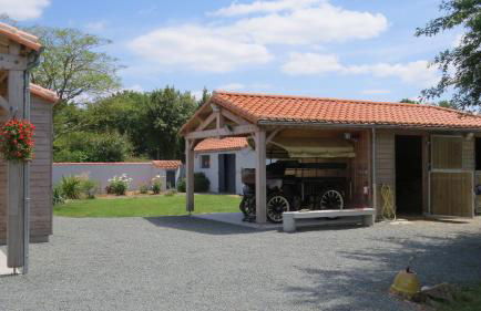 Gîte Relais du Doulay - Photo 44