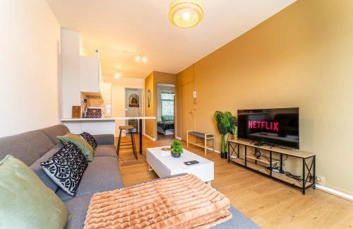 L'Holden - 2 beds - Terrace - Wifi - Tram - Foto 1