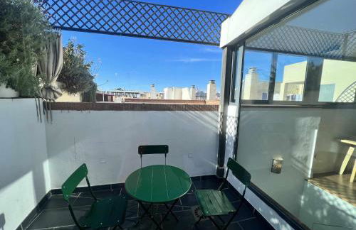 Ático San Bernardo Terraza y Parking Incluido - Foto 1