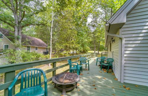 1 Mi to Massanutten Resort Mtn-View Cabin - Foto 23