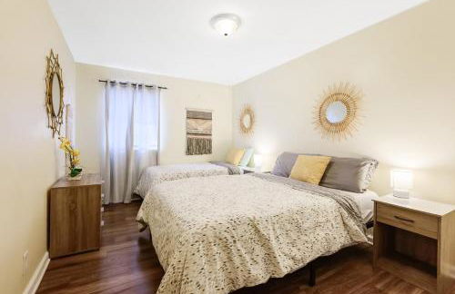 Dapper Digs - King Bed - Long Term Stays - Duke - Foto 16