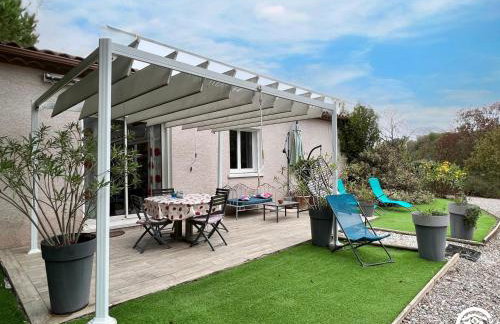 Le gite du pech de saint jean - Foto 12